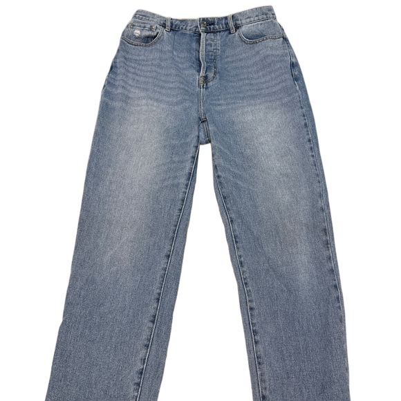 PacSun Denim - PacSun High Rise Straight Jeans
